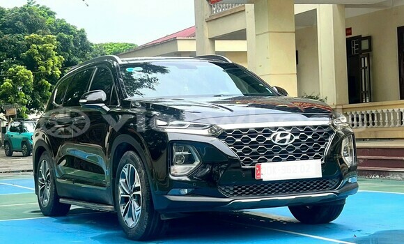 Mua Đã sử dụng Hyundai Santa fe Xe ô tô