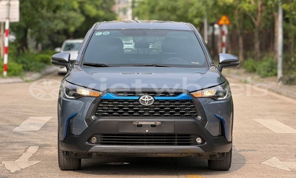 Mua Đã sử dụng Toyota Corolla Cross Xe ô tô