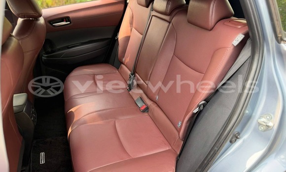 Buy Used Toyota Corolla Cross Car Buy Used Toyota Corolla Cross Car