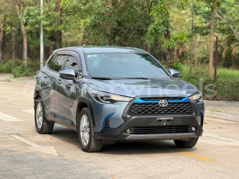 Big with watermark toyota corolla cross thanh pho can tho cai rang 39226