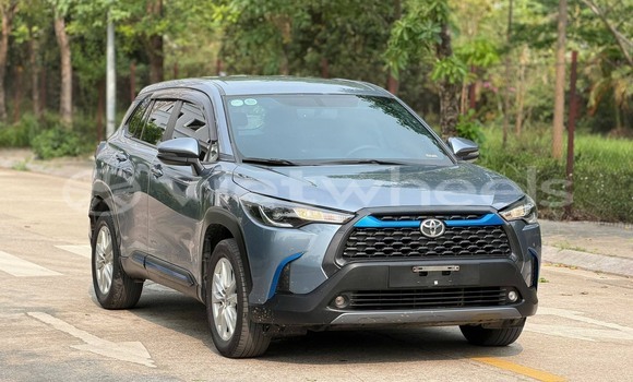 Buy Used Toyota Corolla Cross Car Buy Used Toyota Corolla Cross Car