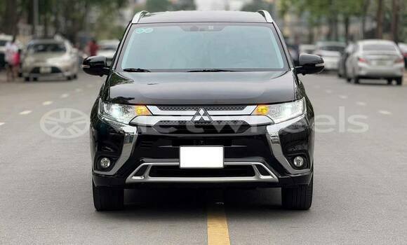 Mua Đã sử dụng Mitsubishi Outlander Xe ô tô