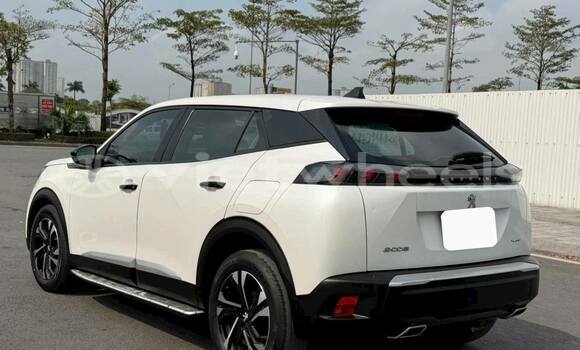 Buy Used Peugeot 2008 Car Buy Used Peugeot 2008 Car