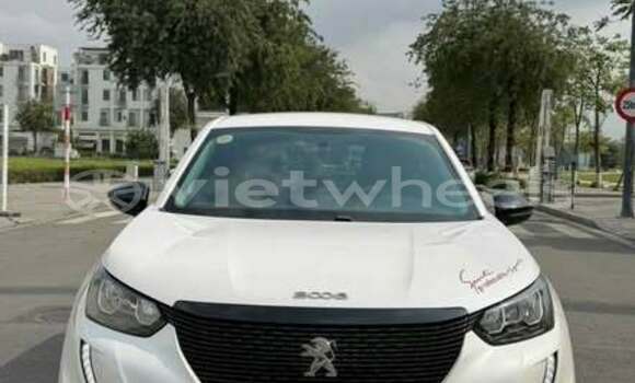 Buy Used Peugeot 2008 Car Buy Used Peugeot 2008 Car