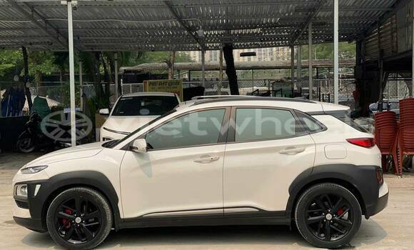 Buy Used Hyundai Kona Car Buy Used Hyundai Kona Car
