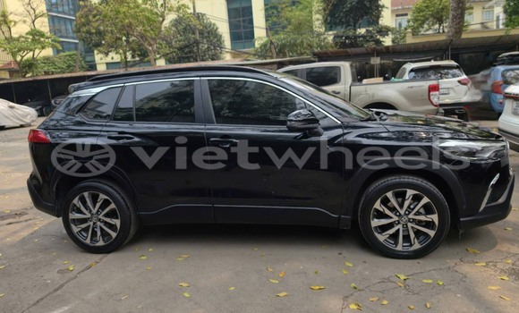 Mua Đã sử dụng Toyota Corolla Cross Xe ô tô