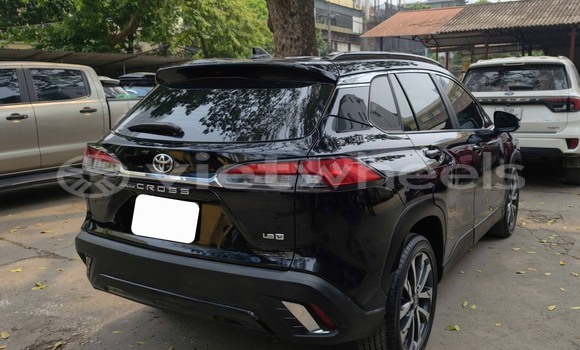 Buy Used Toyota Corolla Cross Car Buy Used Toyota Corolla Cross Car