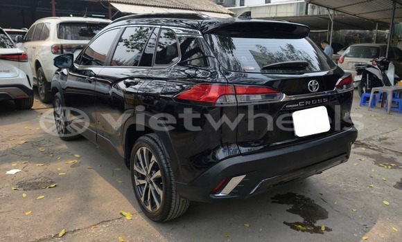 Buy Used Toyota Corolla Cross Car Buy Used Toyota Corolla Cross Car