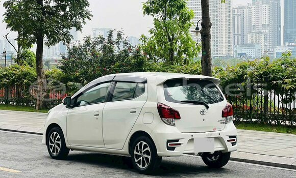 Buy Used Toyota Wigo Car Buy Used Toyota Wigo Car