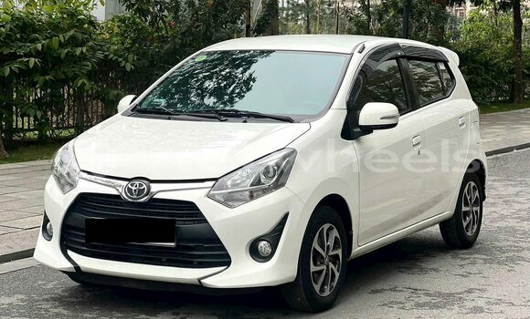 Buy Used Toyota Wigo Car Buy Used Toyota Wigo Car