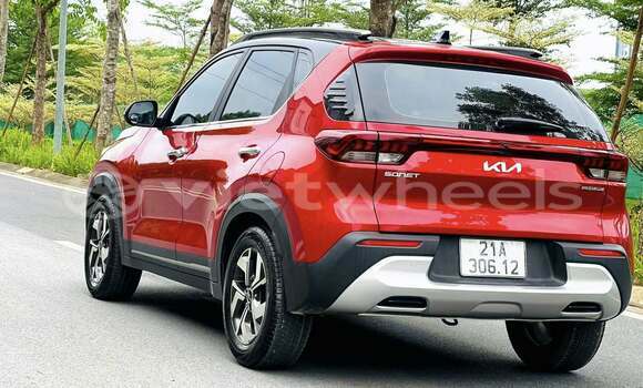 Buy Used Kia Sonet Car Buy Used Kia Sonet Car