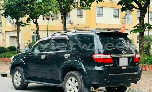 Buy Used Toyota Fortuner Car Buy Used Toyota Fortuner Car
