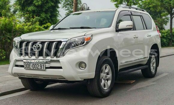 Buy Used Toyota Prado Car Buy Used Toyota Prado Car
