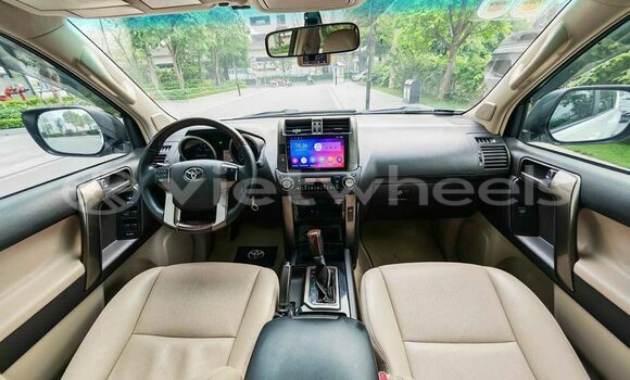 Buy Used Toyota Prado Car Buy Used Toyota Prado Car