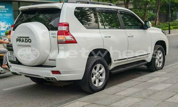Buy Used Toyota Prado Car Buy Used Toyota Prado Car