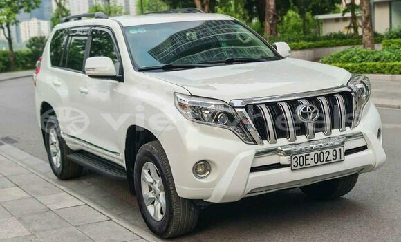 Buy Used Toyota Prado Car Buy Used Toyota Prado Car