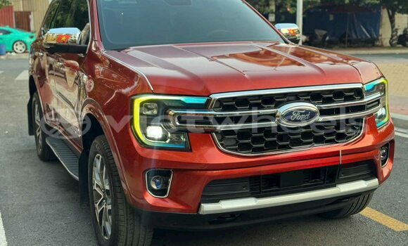 Buy Used Ford Everest Car Buy Used Ford Everest Car