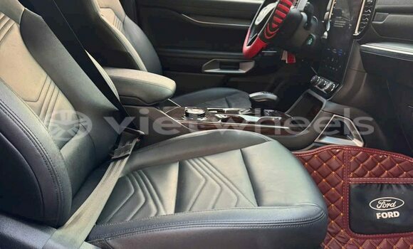 Buy Used Ford Everest Car Buy Used Ford Everest Car