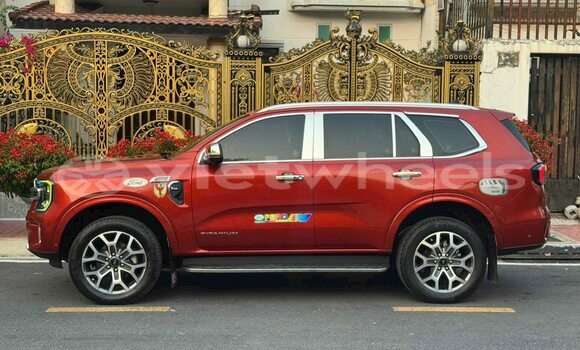 Buy Used Ford Everest Car Buy Used Ford Everest Car