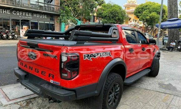 Mua Đã sử dụng Ford Raptor Xe ô tô