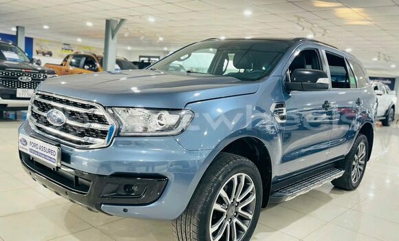 Buy Used Ford Everest Car Buy Used Ford Everest Car