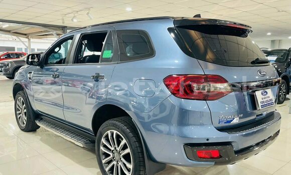 Buy Used Ford Everest Car Buy Used Ford Everest Car