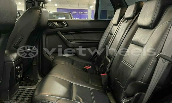 Buy Used Ford Everest Car Buy Used Ford Everest Car