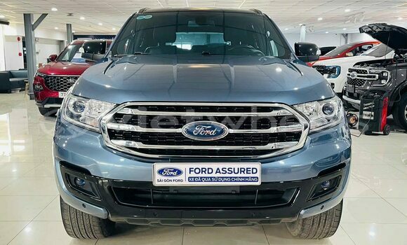 Buy Used Ford Everest Car Buy Used Ford Everest Car