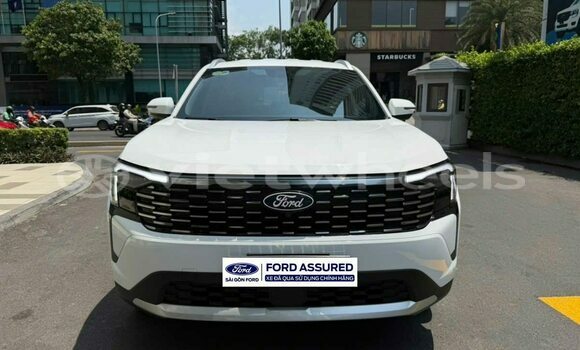 Buy Used Ford Territory Car Buy Used Ford Territory Car