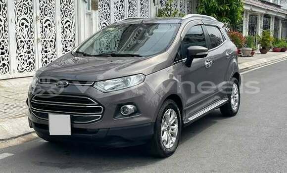 Mua Đã sử dụng Ford Ecosport Xe ô tô