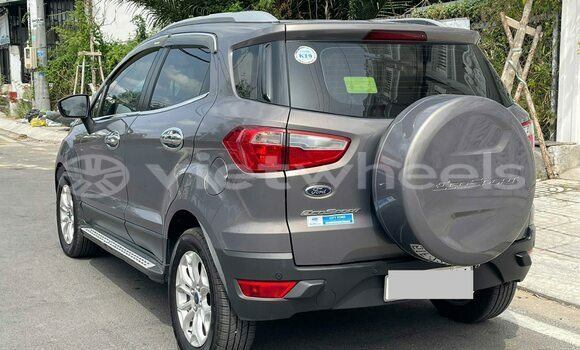 Buy Used Ford Ecosport Car Buy Used Ford Ecosport Car
