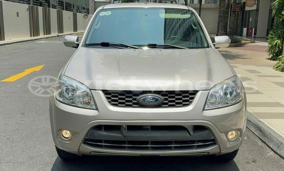 Mua Đã sử dụng Ford Escape Xe ô tô
