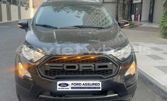 Mua Đã sử dụng Ford Ecosport Xe ô tô