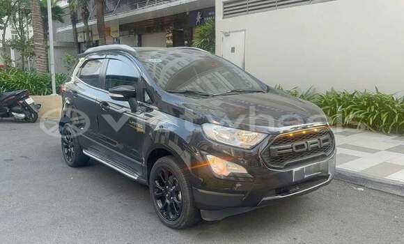 Buy Used Ford Ecosport Car Buy Used Ford Ecosport Car