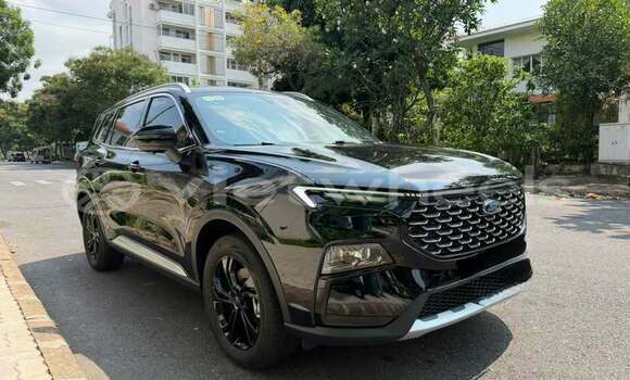 Mua Đã sử dụng Ford Territory Xe ô tô