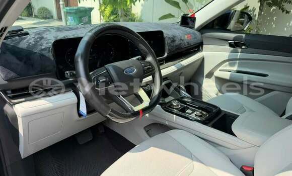 Buy Used Ford Territory Car Buy Used Ford Territory Car