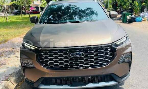 Mua Đã sử dụng Ford Territory Xe ô tô