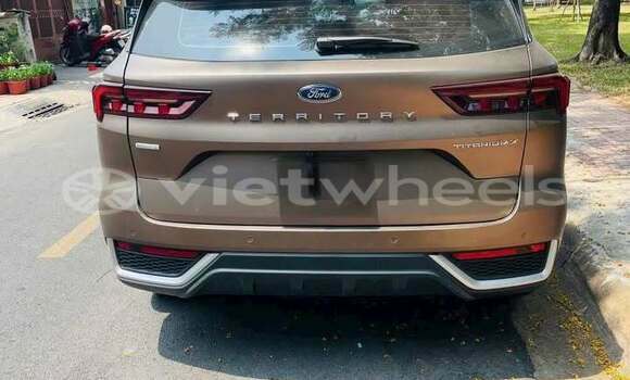 Mua Đã sử dụng Ford Territory Xe ô tô Mua Đã sử dụng Ford Territory Xe ô tô