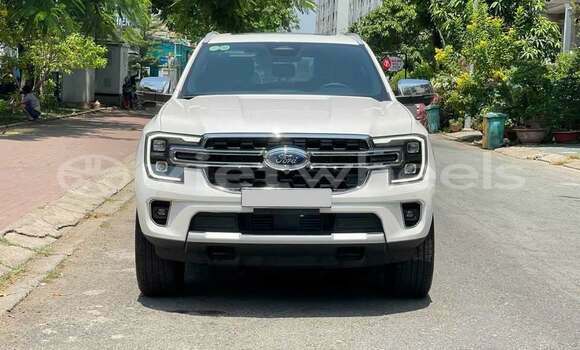 Mua Đã sử dụng Ford Everest Xe ô tô