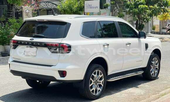 Buy Used Ford Everest Car Buy Used Ford Everest Car