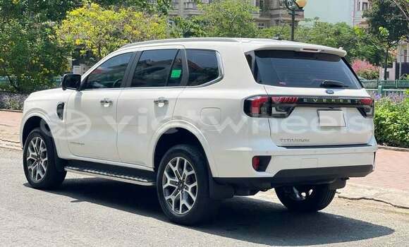 Buy Used Ford Everest Car Buy Used Ford Everest Car