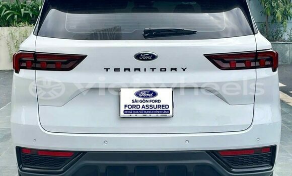 Buy Used Ford Territory Car Buy Used Ford Territory Car
