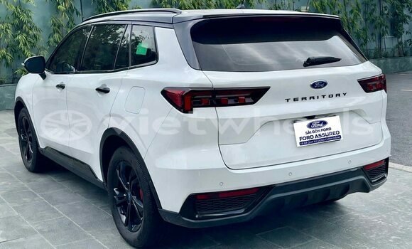 Buy Used Ford Territory Car Buy Used Ford Territory Car