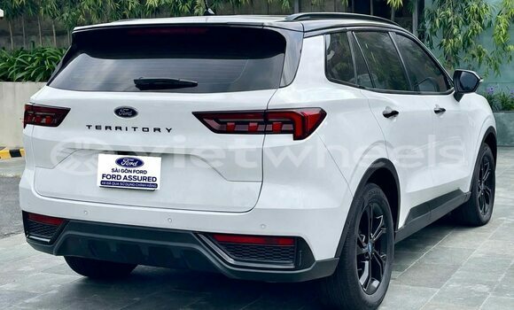 Buy Used Ford Territory Car Buy Used Ford Territory Car