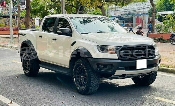 Mua Đã sử dụng Ford Raptor Xe ô tô