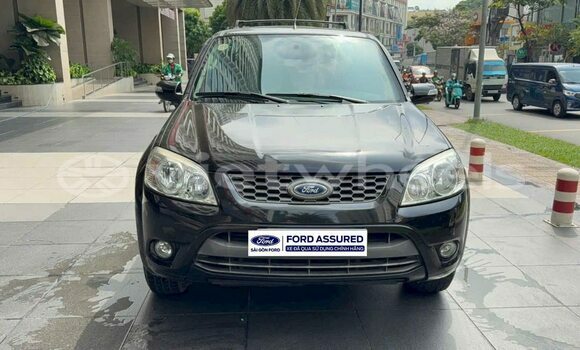 Mua Đã sử dụng Ford Escape Xe ô tô