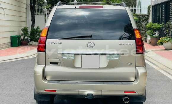 Mua Đã sử dụng Lexus GX Xe ô tô