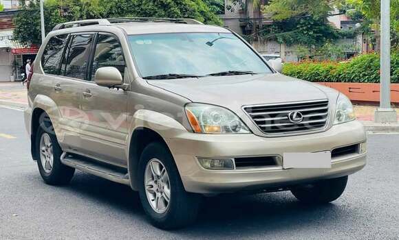 Buy Used Lexus GX Car Buy Used Lexus GX Car