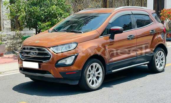 Mua Đã sử dụng Ford Ecosport Xe ô tô