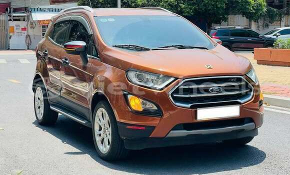 Buy Used Ford Ecosport Car Buy Used Ford Ecosport Car